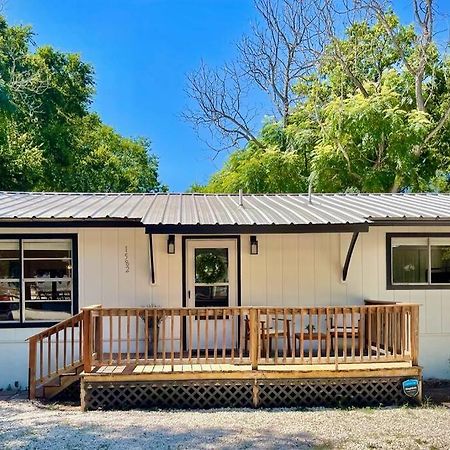Canyon Lake River House Retreat-Location With Hot Tub Eksteriør billede
