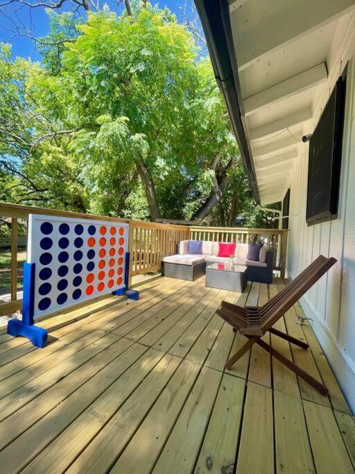 Canyon Lake River House Retreat-Location With Hot Tub Eksteriør billede