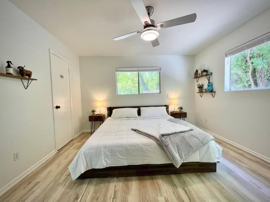 Canyon Lake River House Retreat-Location With Hot Tub Eksteriør billede