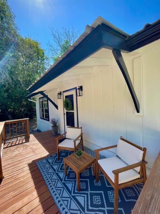 Canyon Lake River House Retreat-Location With Hot Tub Eksteriør billede